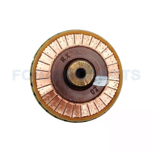 Auto Motor Rotor Starter Motor Armature for Ford Excursion V10 6.8L 2000-2005 61-211 F2TZ-11005-A F81U-11005-AA - image 5